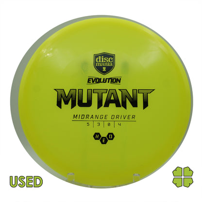 Used Mutant