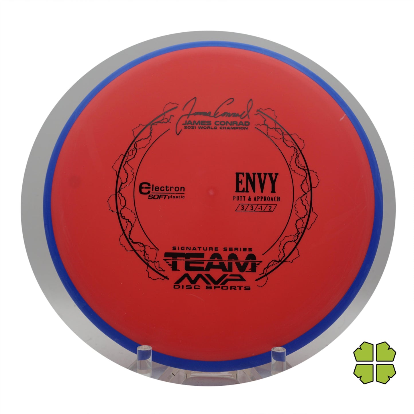 Envy - James Conrad Signature Series Electron Soft