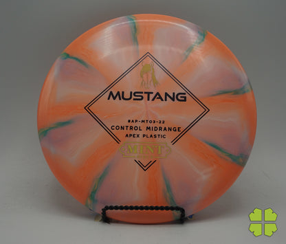 Mustang - Apex Plastic