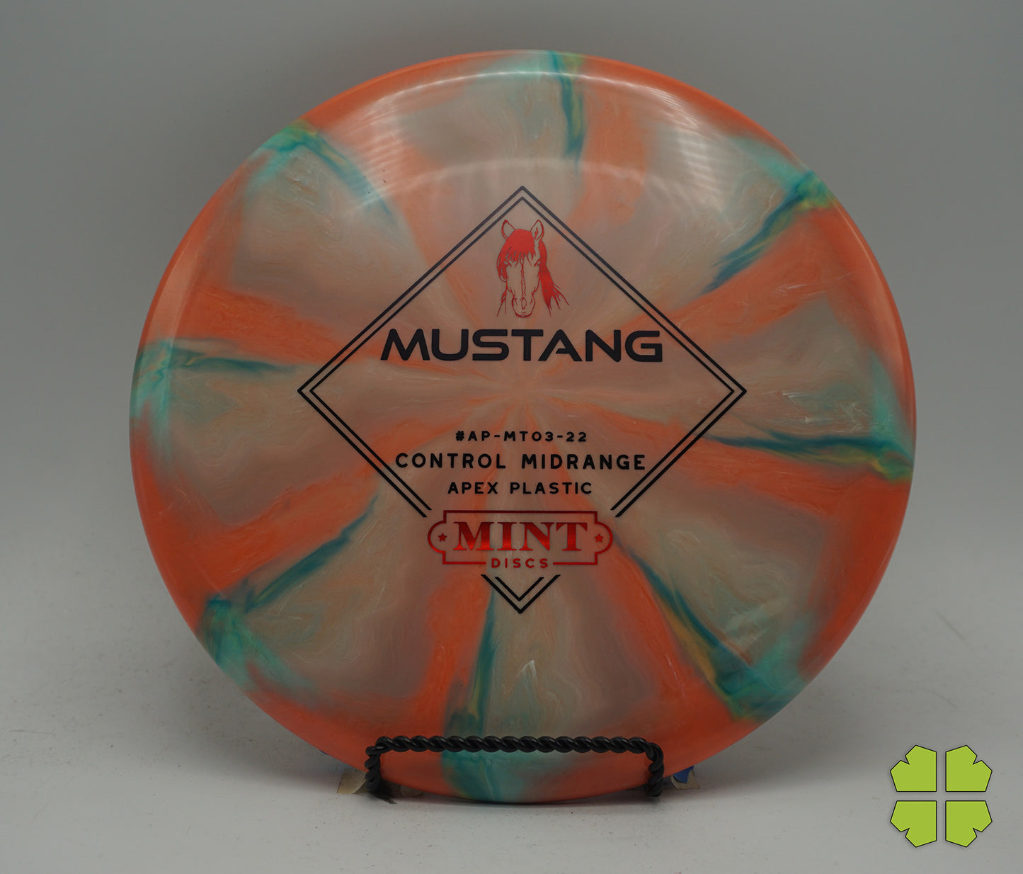 Mustang - Apex Plastic