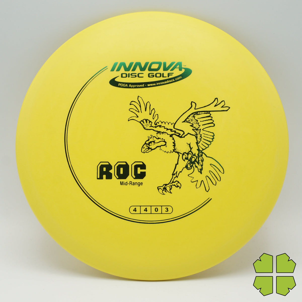 Roc - DX — Lucky Disc Golf Source