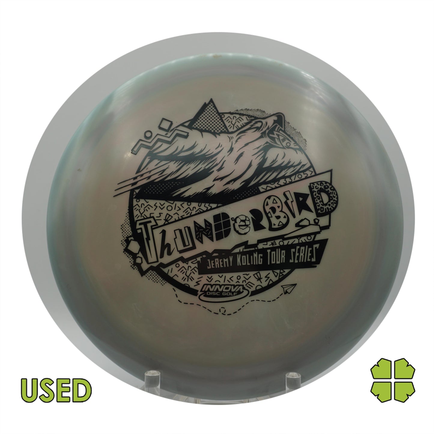 Used Thunderbird