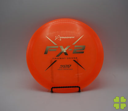 400 Plastic FX-2