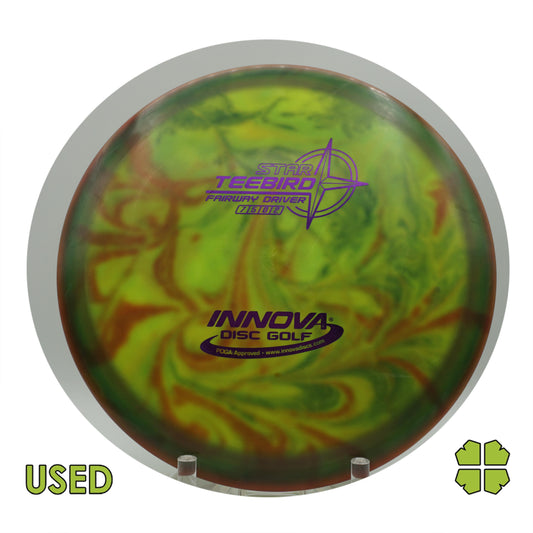 Used Teebird