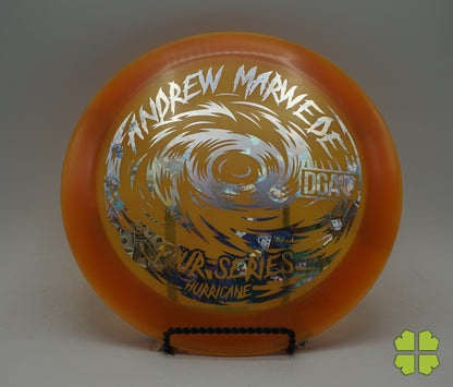 Hurricane - Andrew Marwede Tour Series Swirly