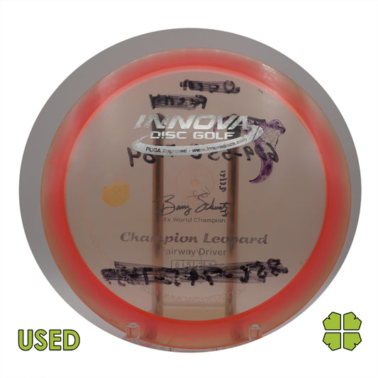 Used Leopard