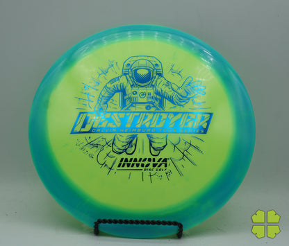 Destroyer- Halo Star (Calvin Heimburg Tour Series)