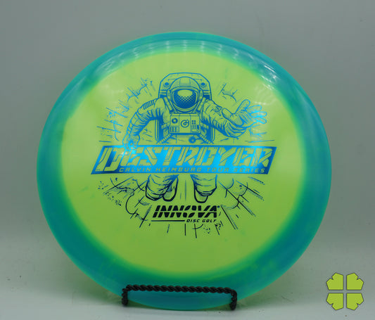 Destroyer- Halo Star (Calvin Heimburg Tour Series)