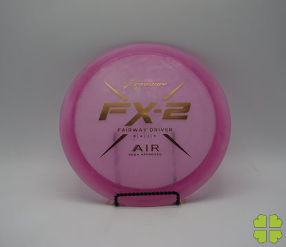 Air Plastic FX-2