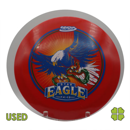 Used Eagle