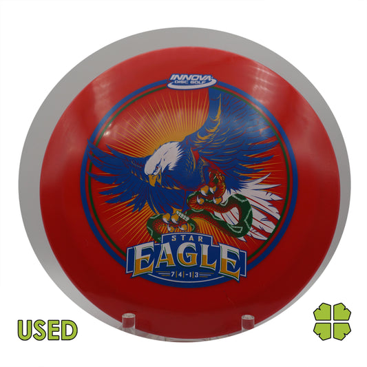 Used Eagle