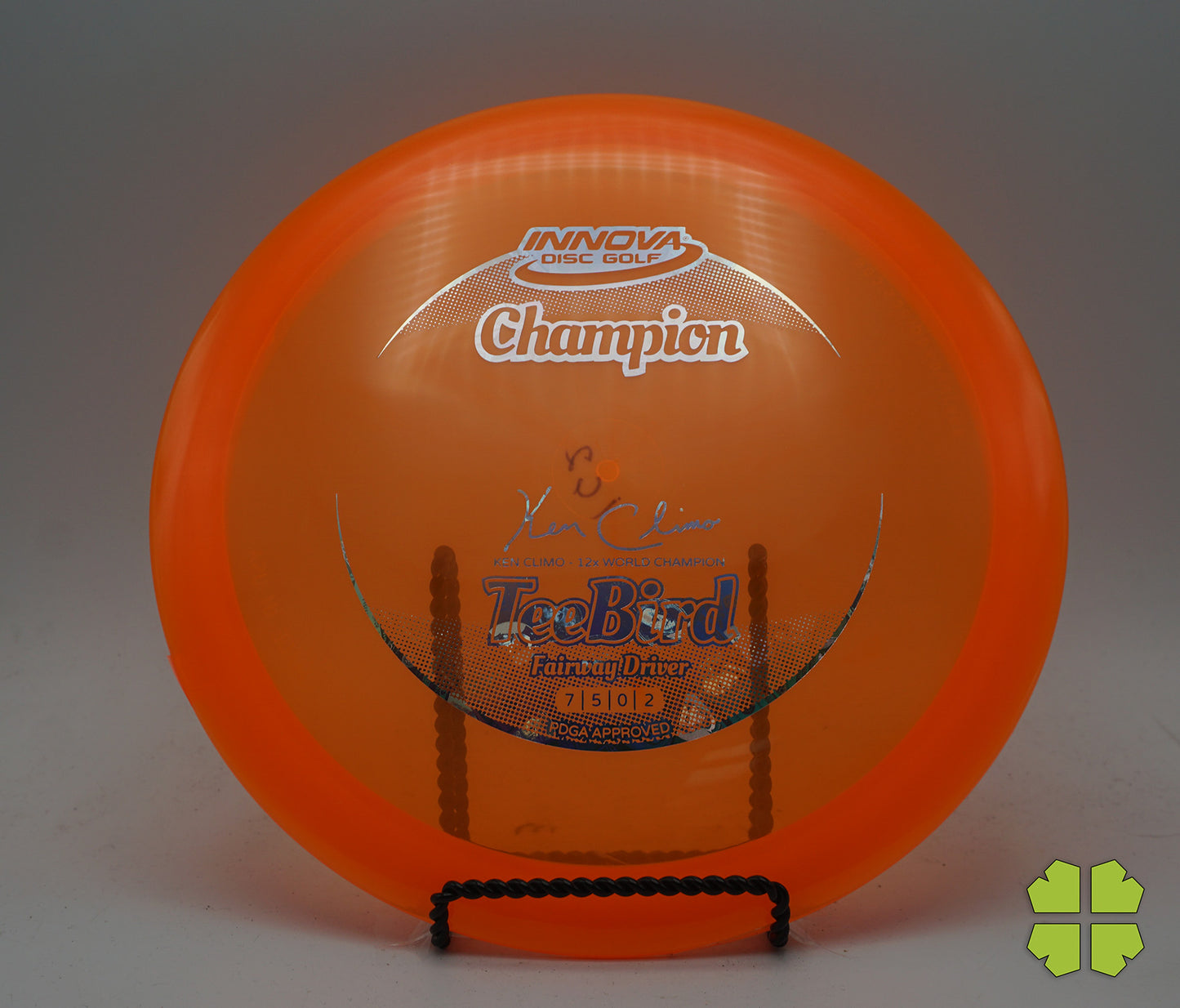 TeeBird - Champion