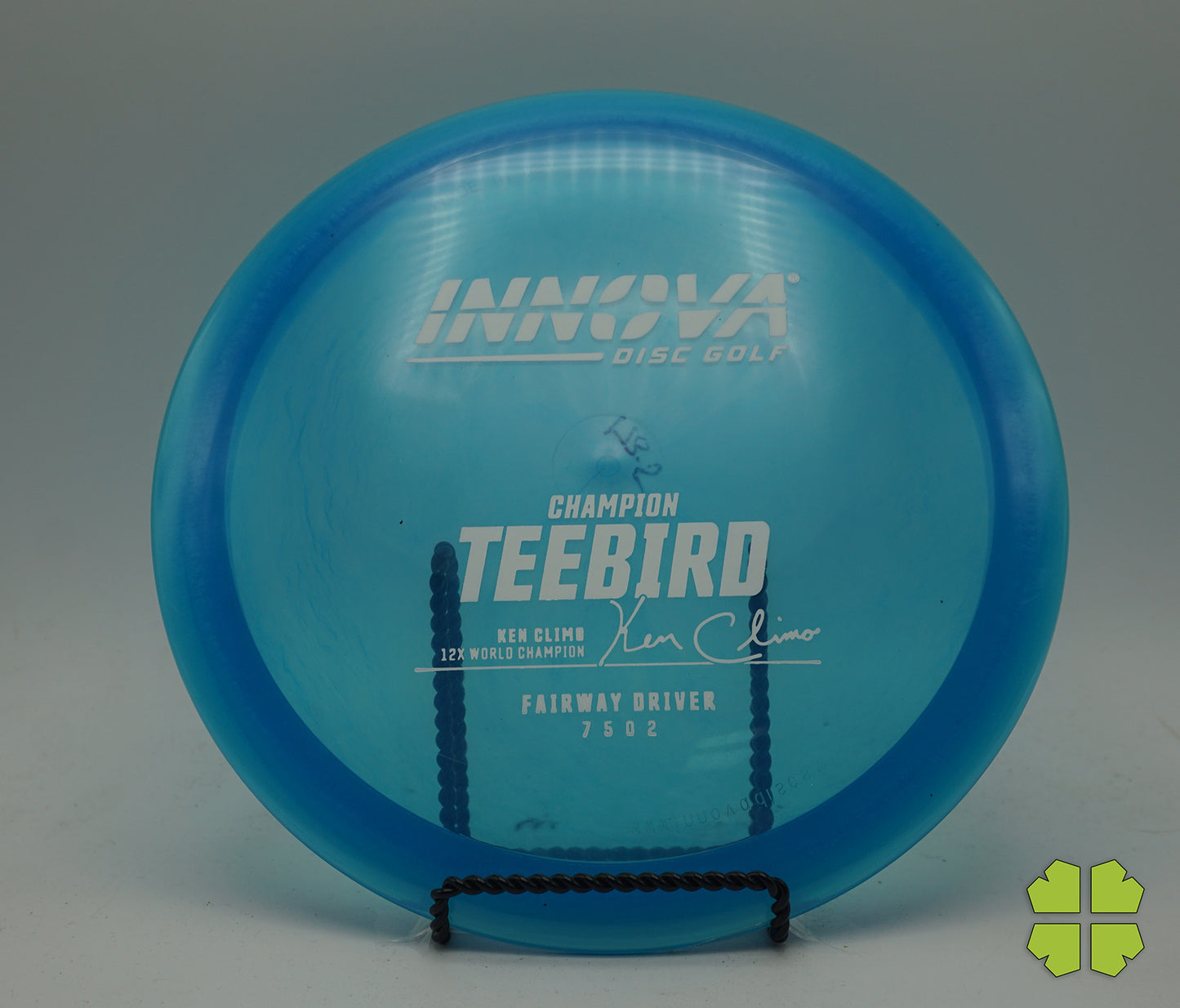 TeeBird - Champion