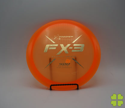 400 Plastic FX-3