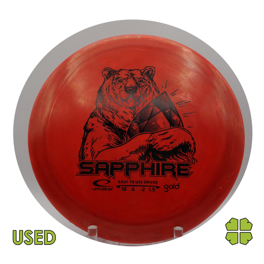 Used Sapphire