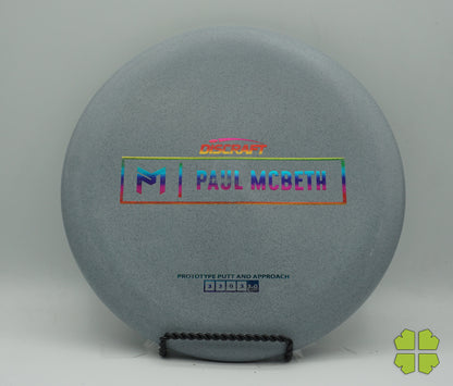 Kratos - Paul McBeth Prototype