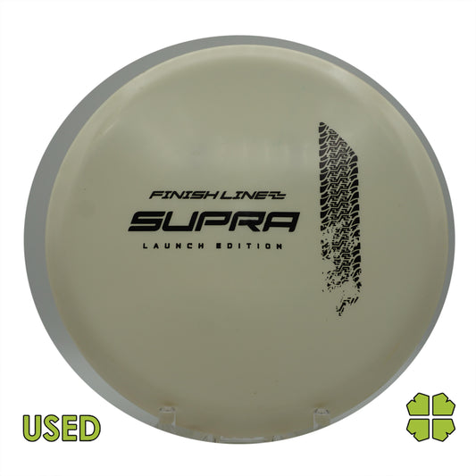 Used Supra