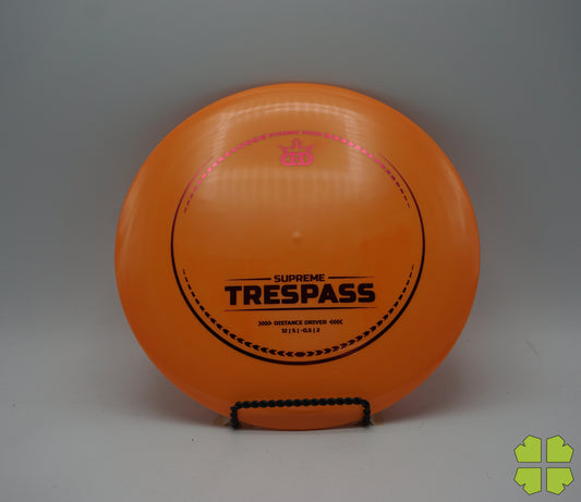 Trespass - Supreme