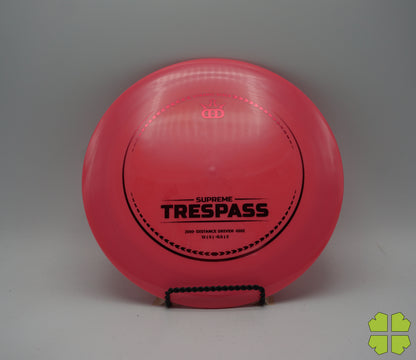 Supreme Trespass