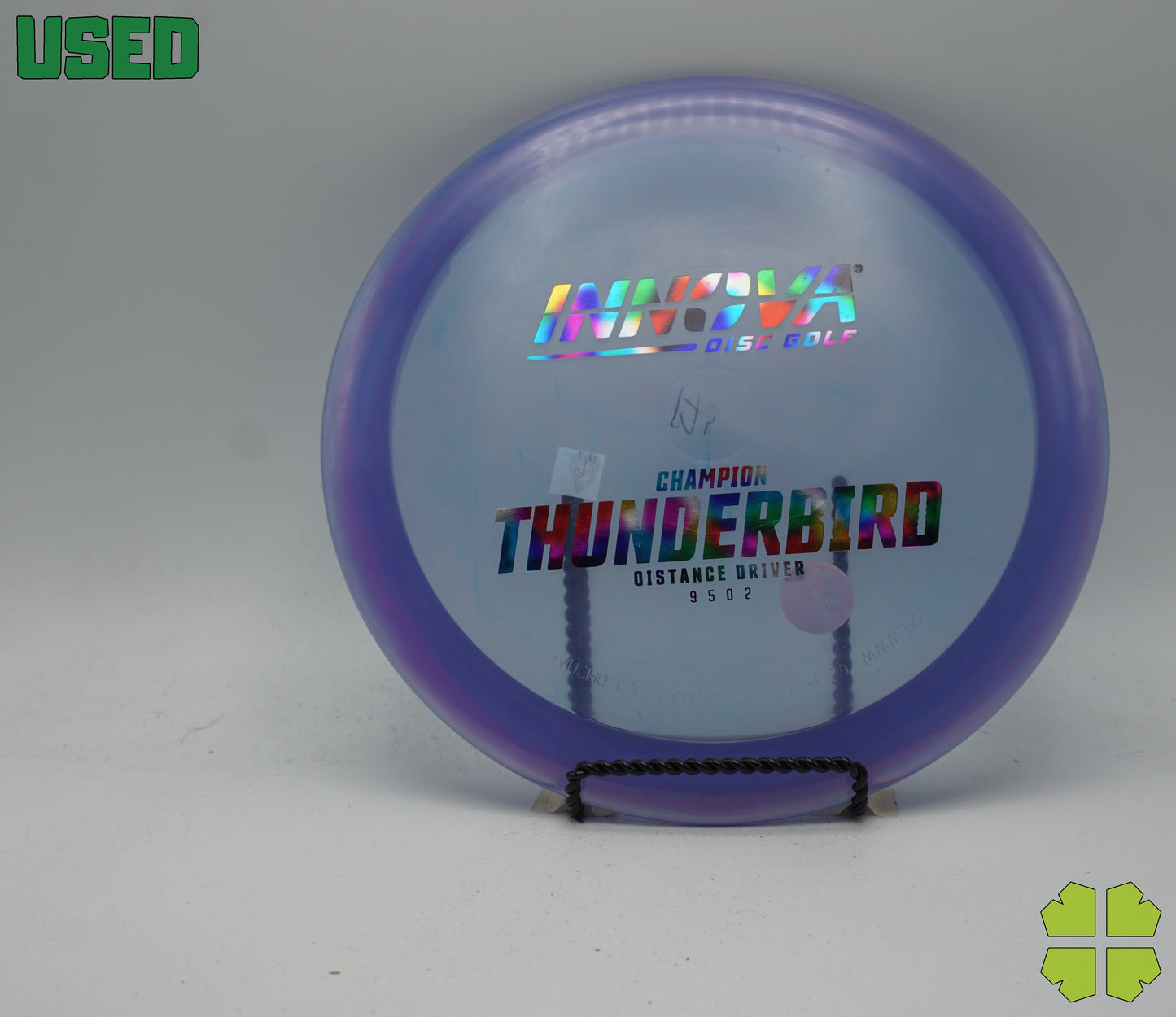 Used Thunderbird