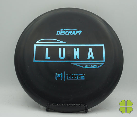 Luna - Paul McBeth Soft Blend