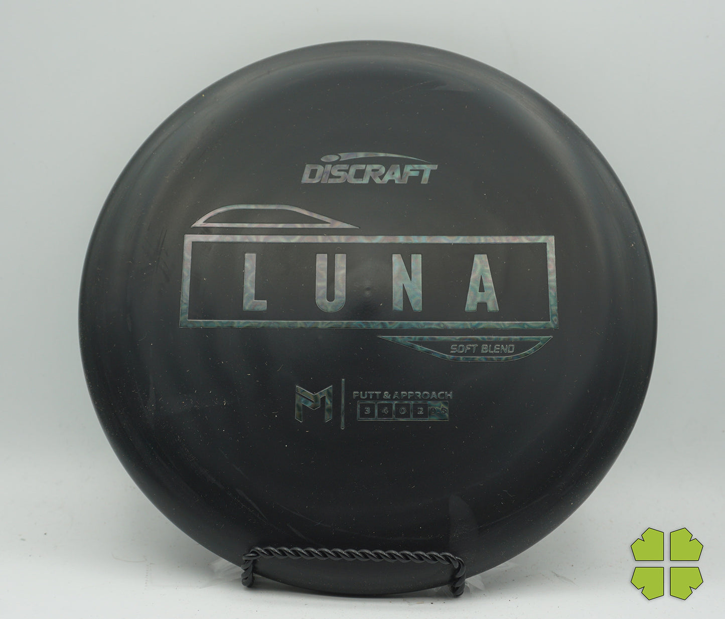 Luna - Paul McBeth Soft Blend