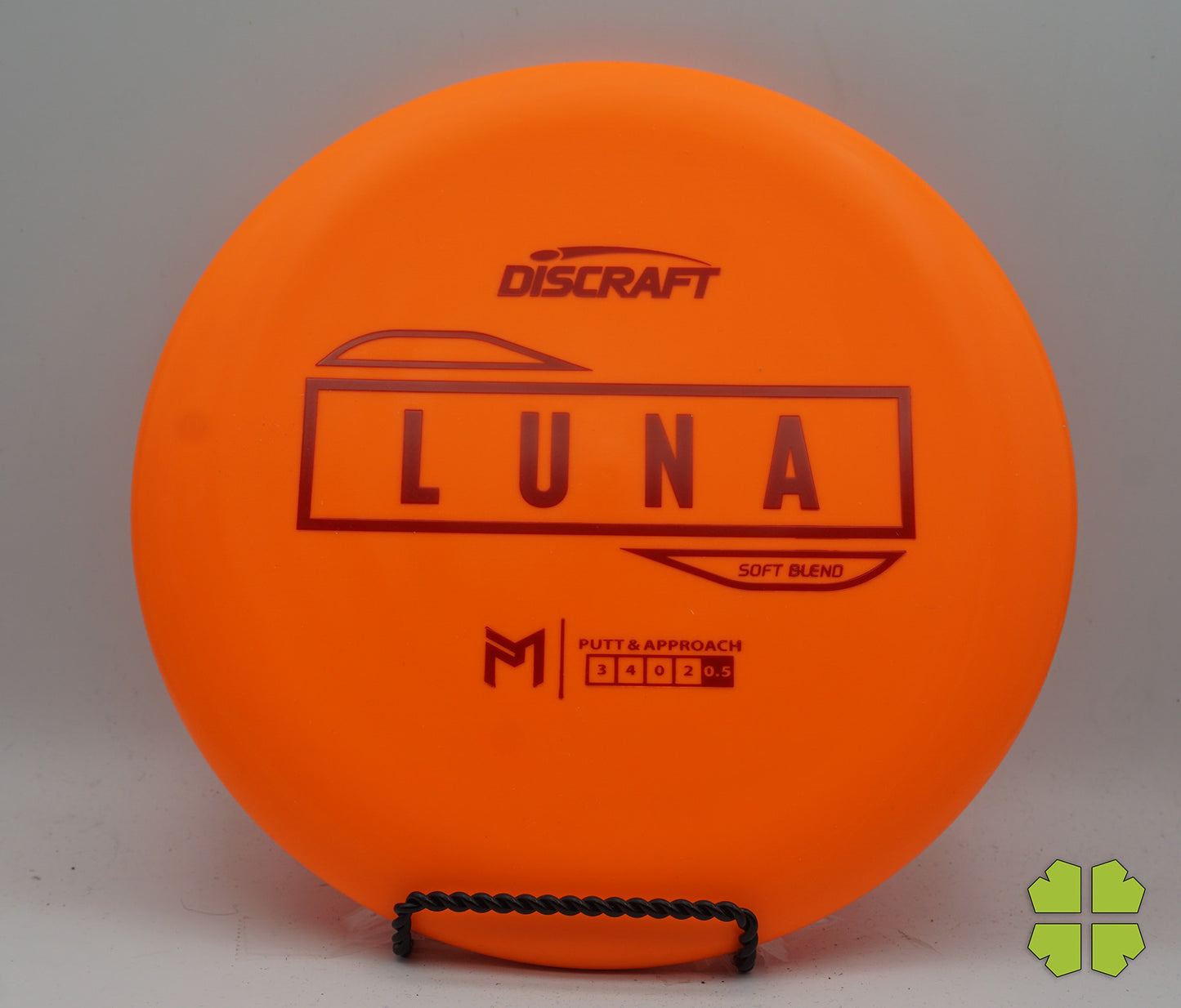 Luna - Paul McBeth Soft Blend
