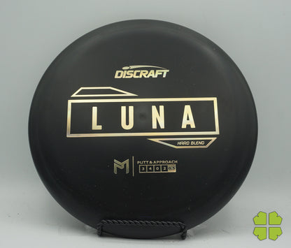 Luna - Paul McBeth Hard Blend