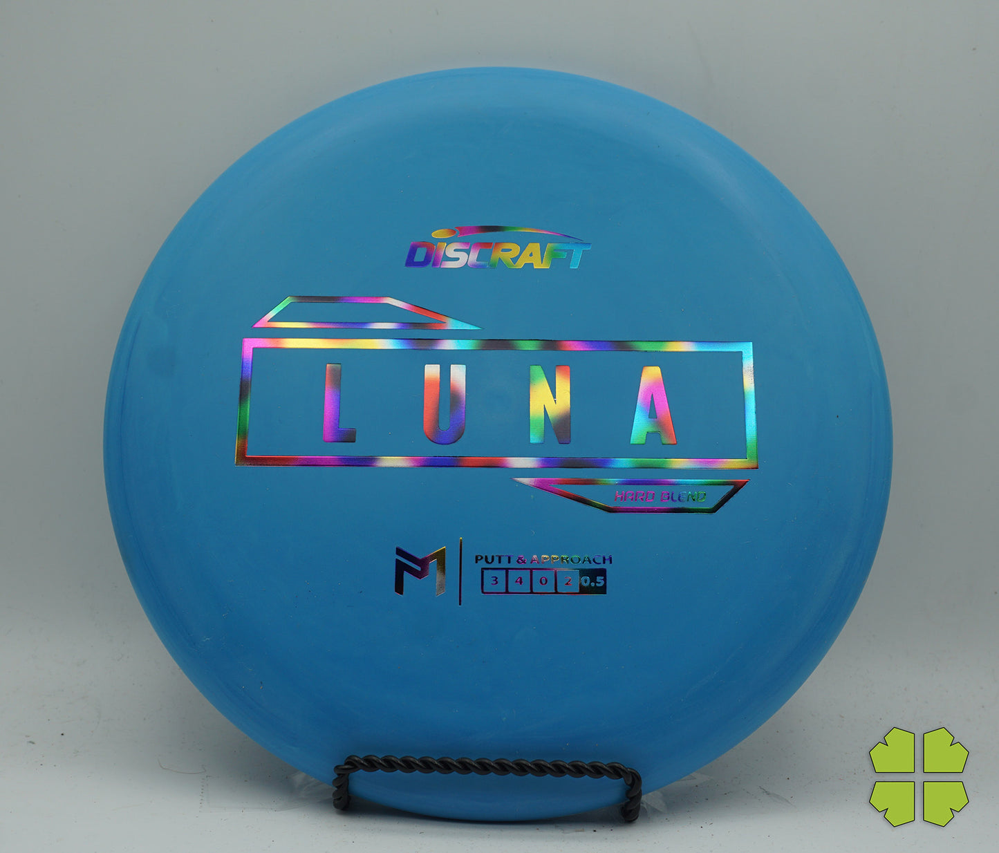 Luna - Paul McBeth Hard Blend