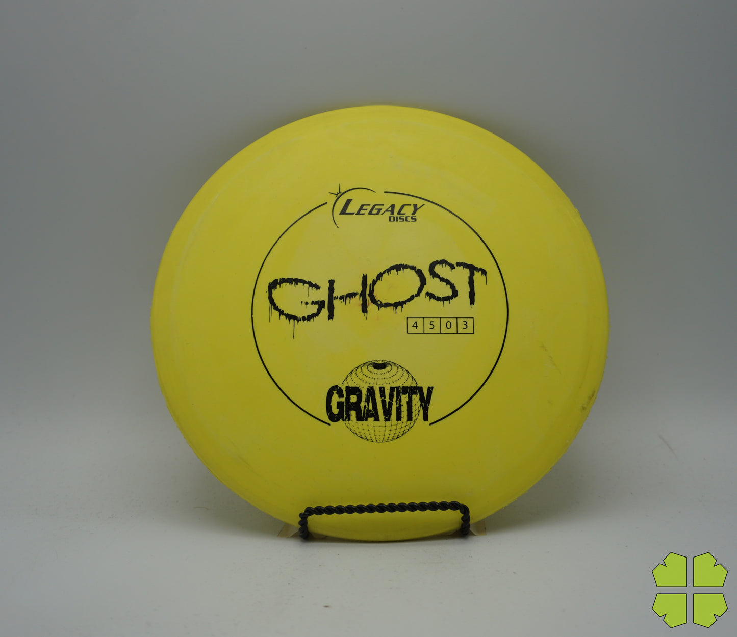 Gravity Ghost