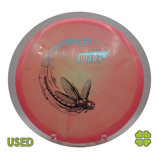 Used Aviar3