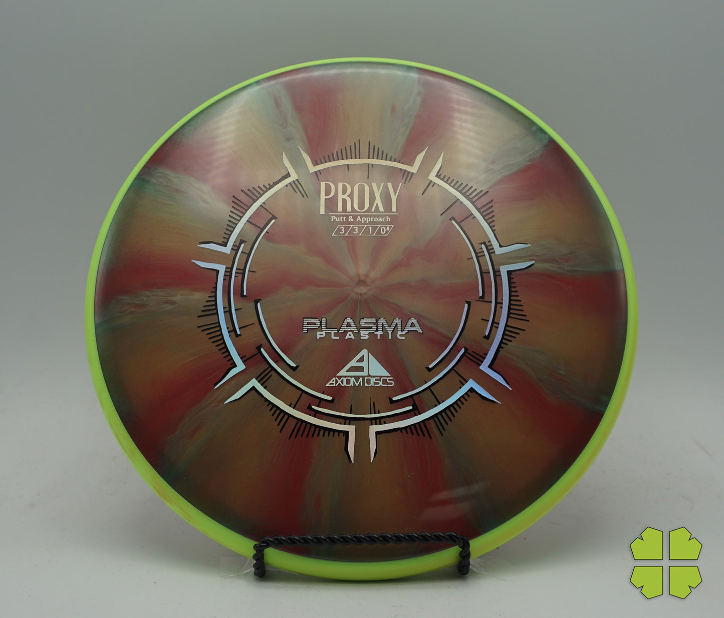 Proxy - Plasma