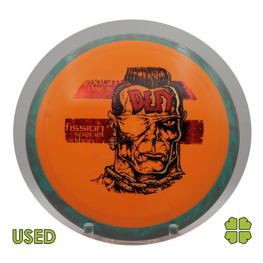 Used Defy