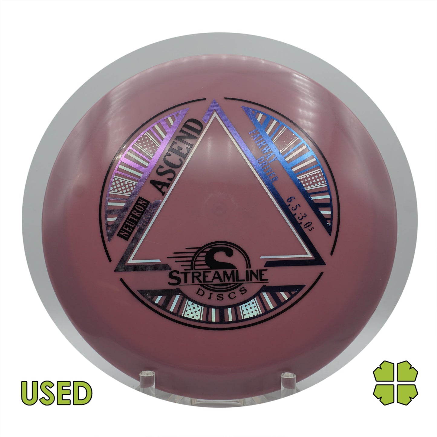 Used Ascend