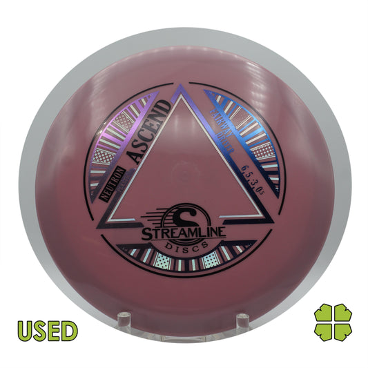 Used Ascend