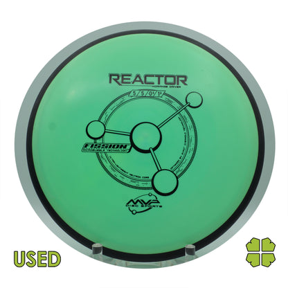 Used Reactor