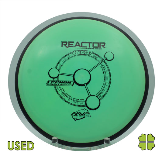 Used Reactor