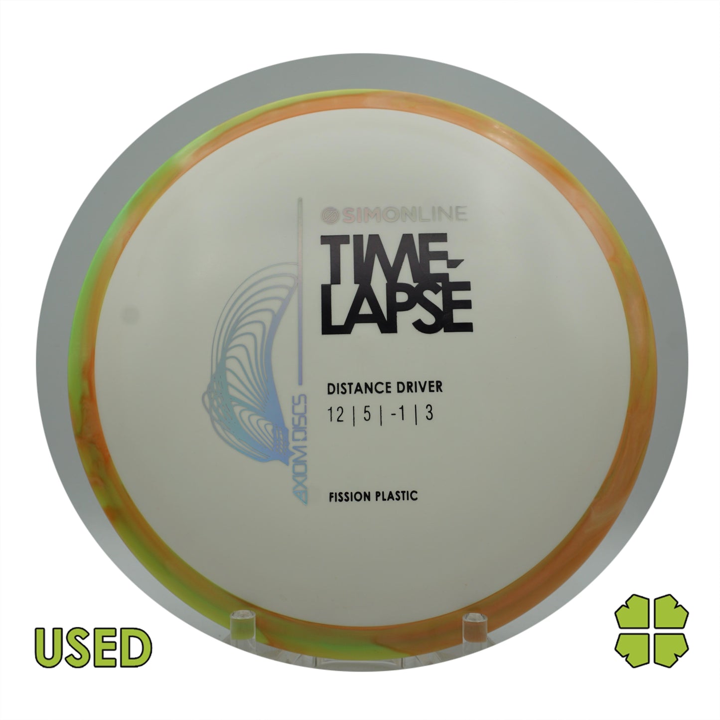 Used Simon Line Time-Lapse