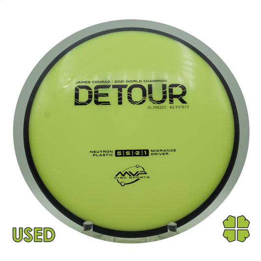Used Detour