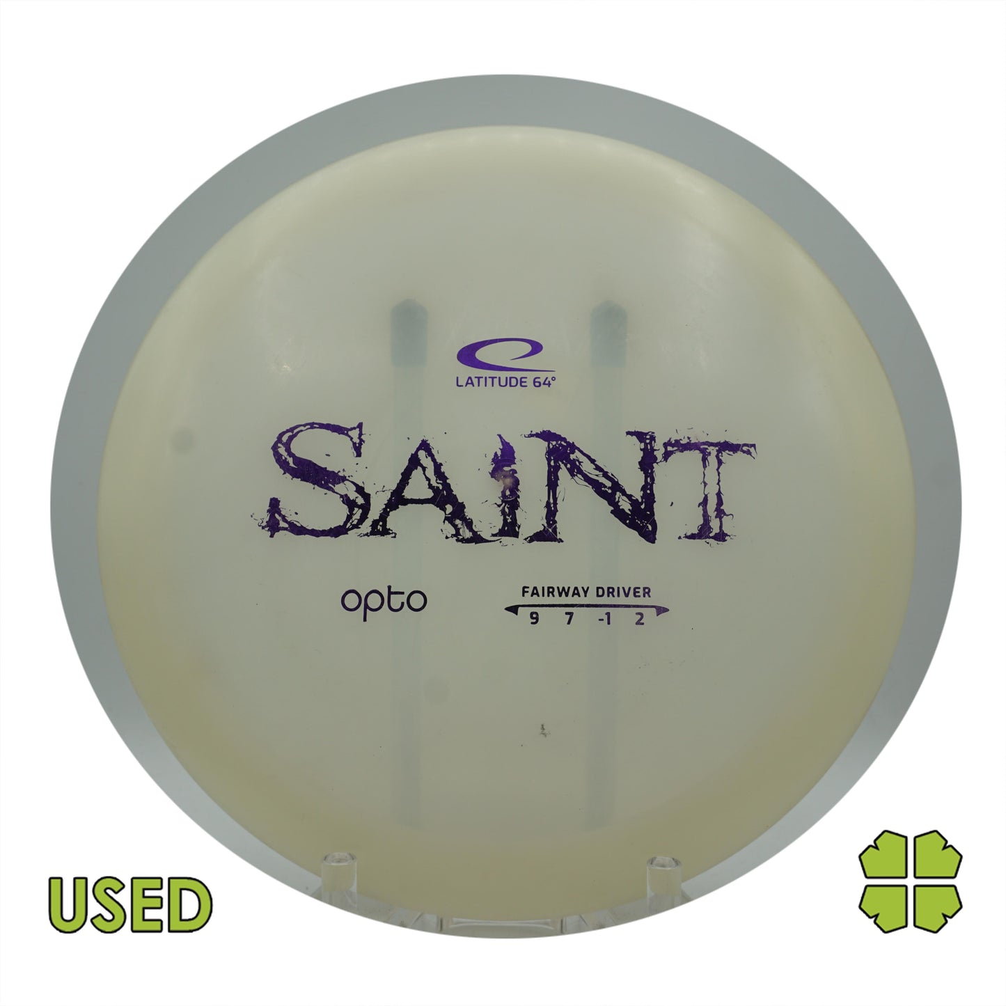 Used Saint