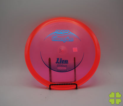Champion Lion