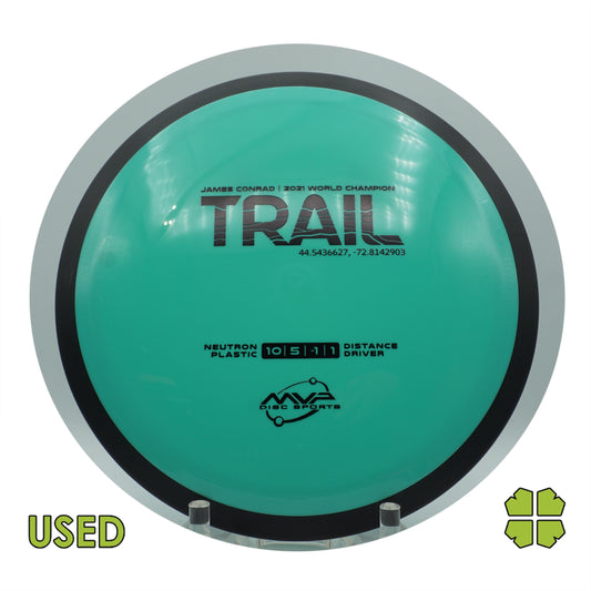 Used Trail