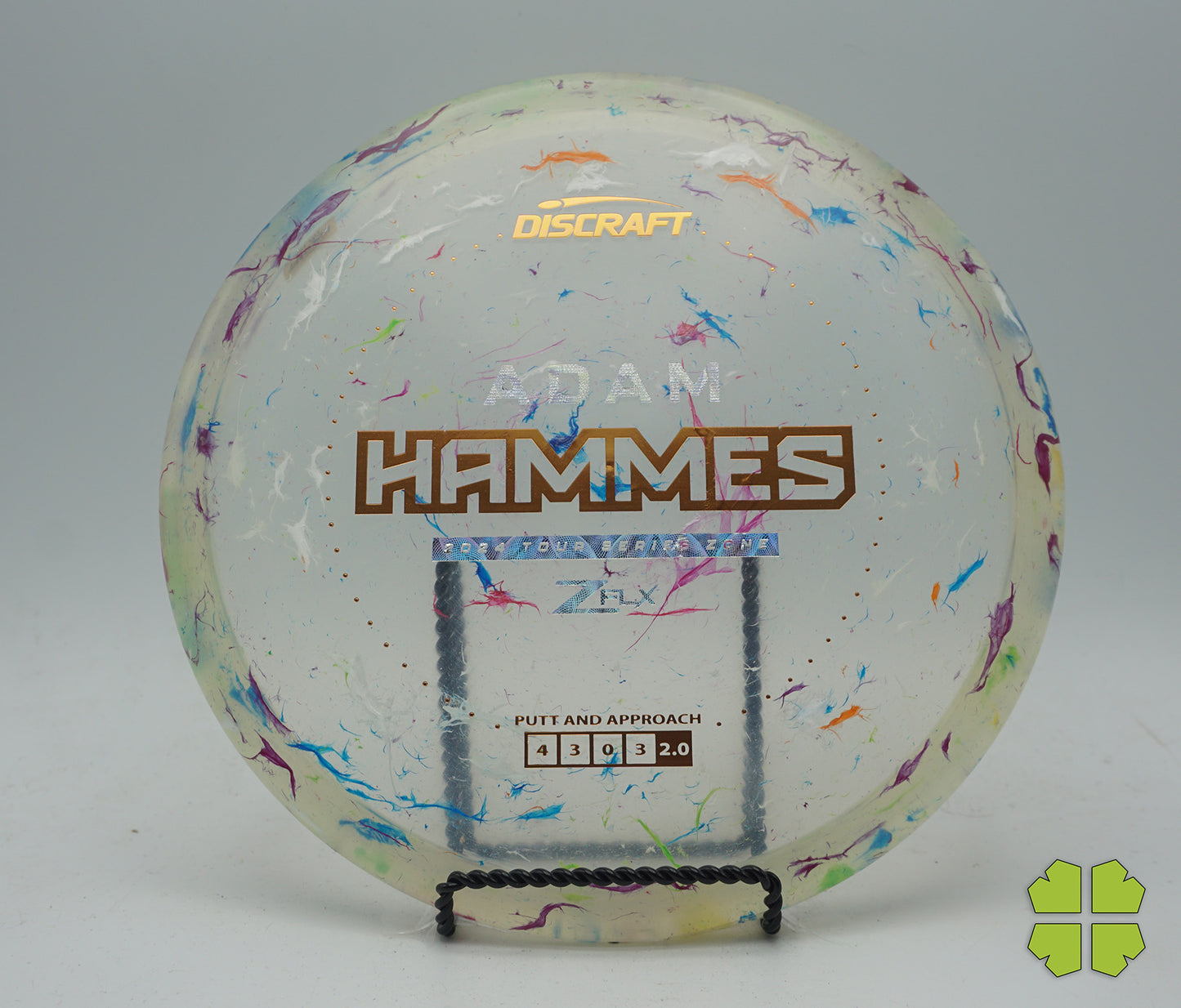 Zone - 2024 Adam Hammes Jawbreaker ZFlx