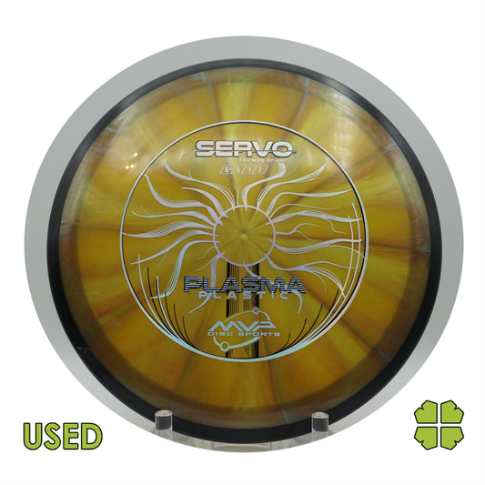 Used Servo