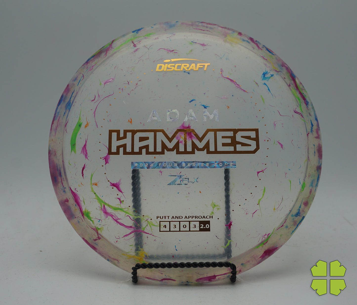 Zone - 2024 Adam Hammes Jawbreaker ZFlx