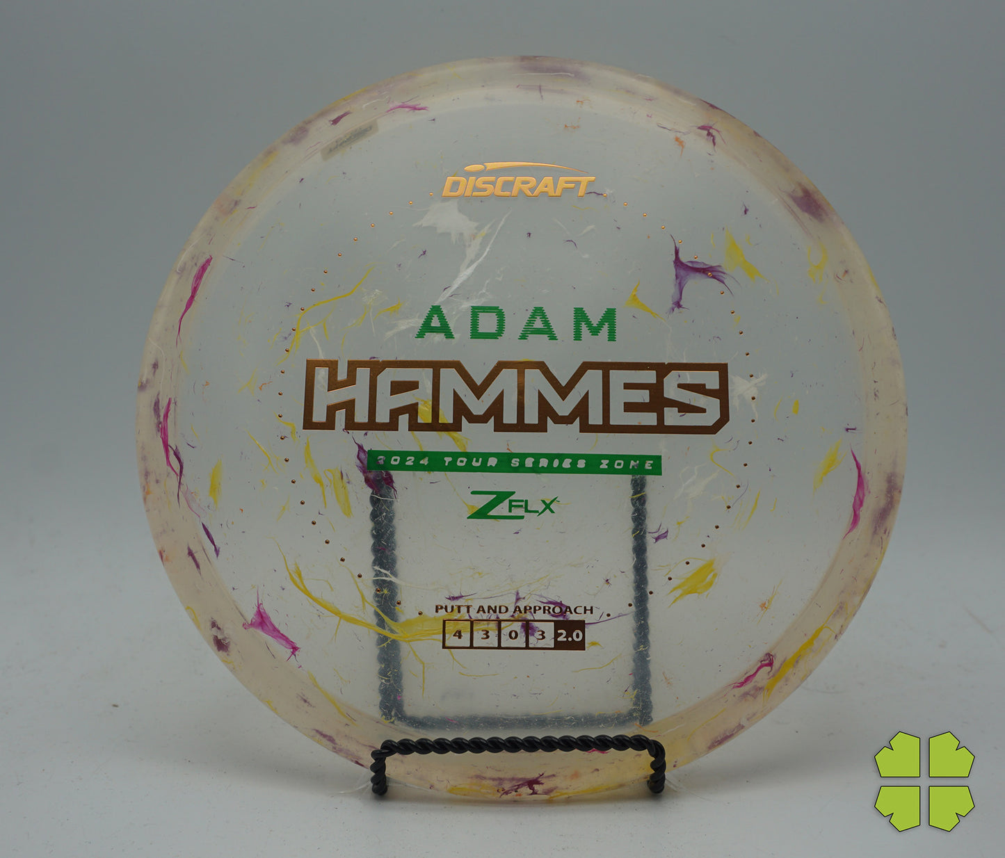 Zone - 2024 Adam Hammes Jawbreaker ZFlx