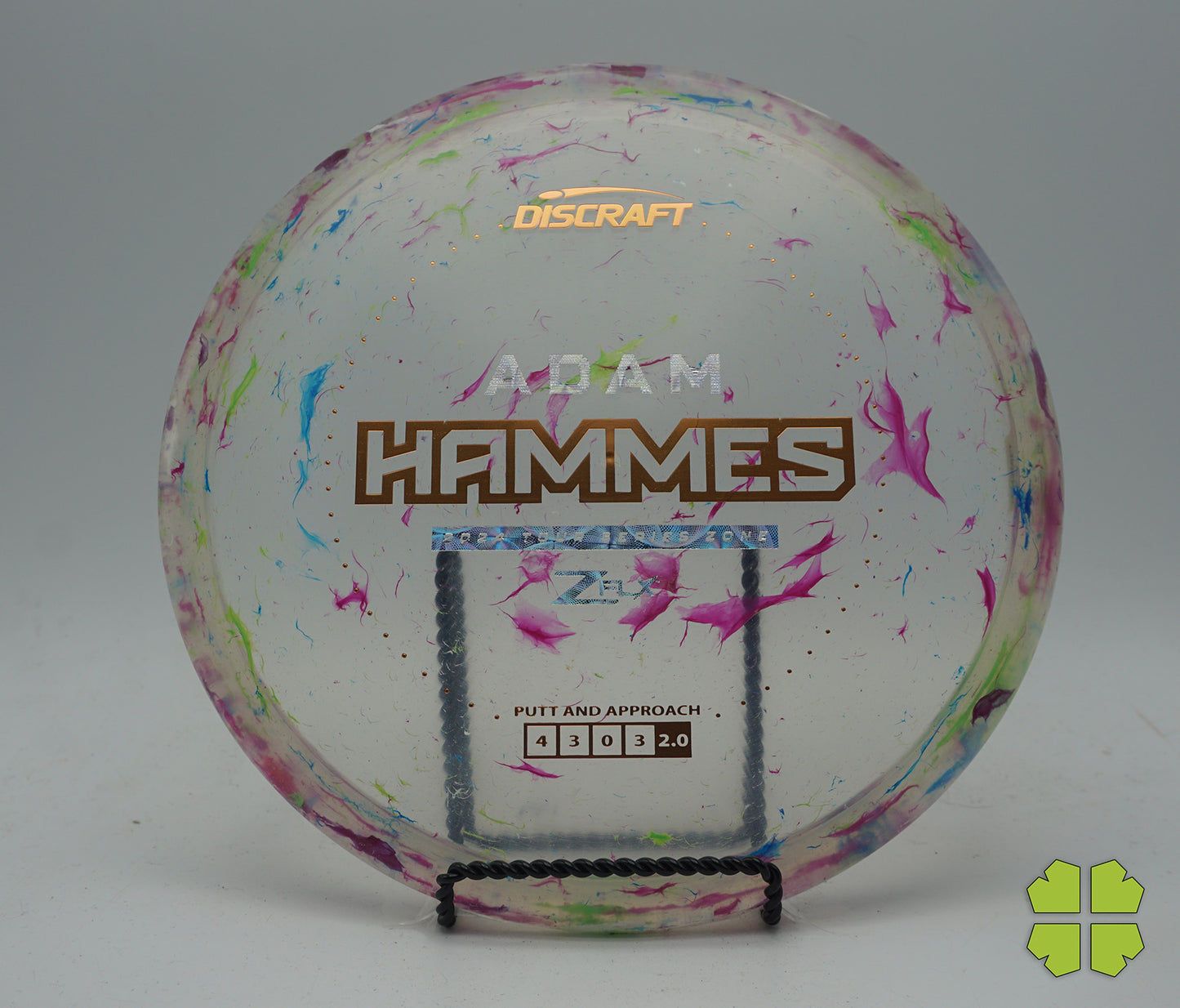 Zone - 2024 Adam Hammes Jawbreaker ZFlx