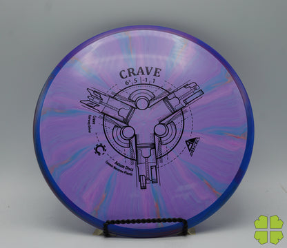 Crave - Cosmic Neutron