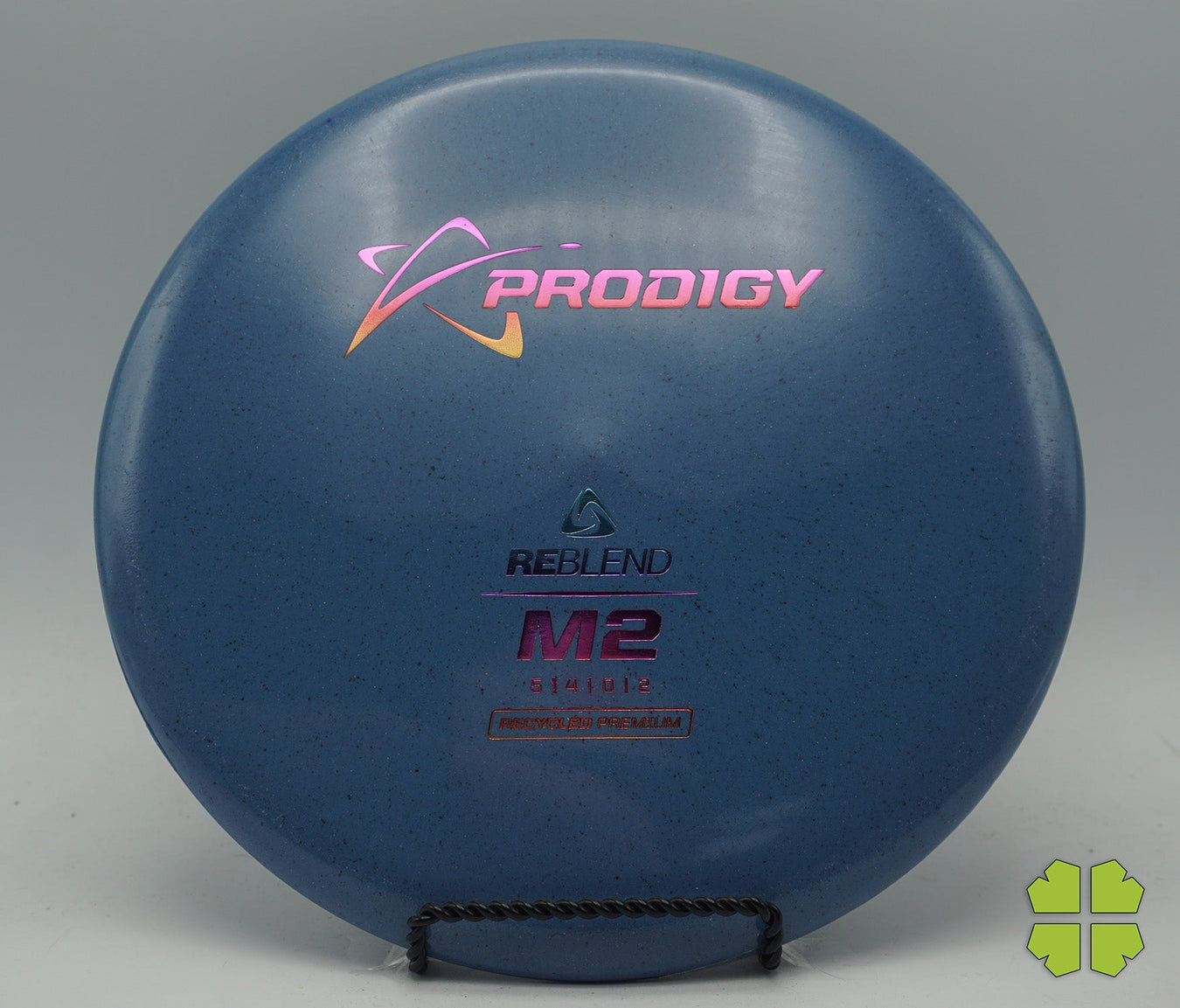 Prodigy Reblend Plastic