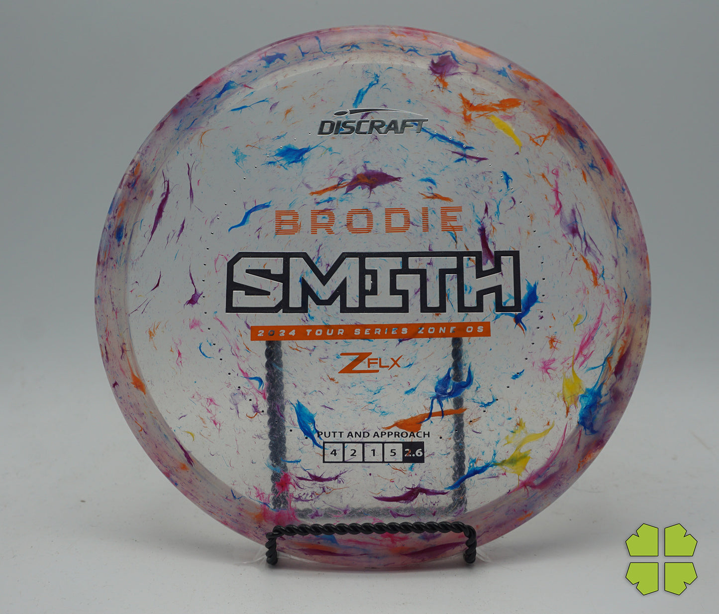 Zone OS - 2024 Brody Smith Jawbreaker ZFlx